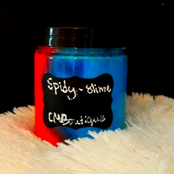 Spidy-slime - Picture 1 of 3